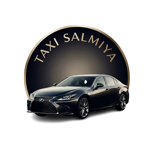 لوجو تاكسي السالمية